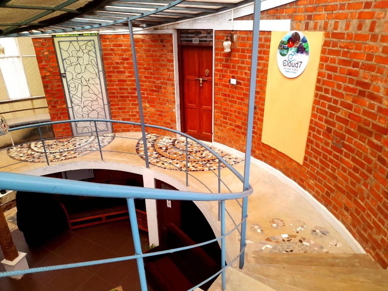 Cloud 7 Holiday Homes Vagamon Exterior photo
