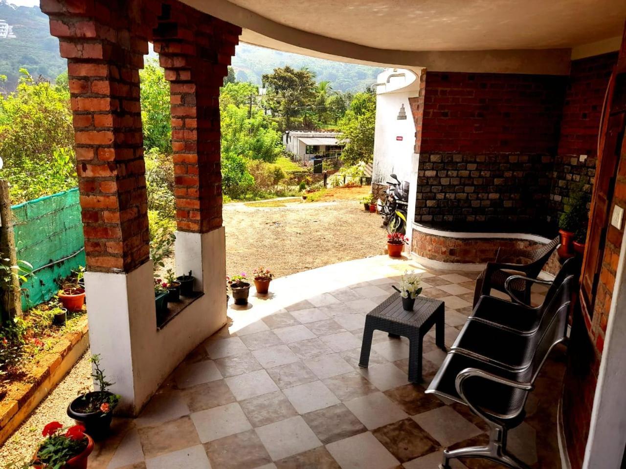 Cloud 7 Holiday Homes Vagamon Exterior photo