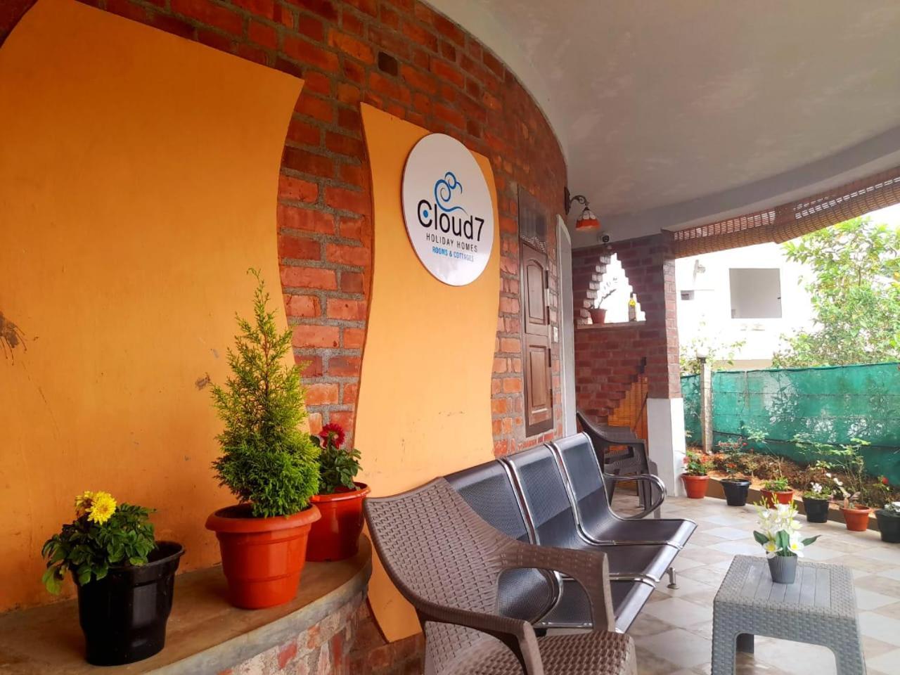 Cloud 7 Holiday Homes Vagamon Exterior photo