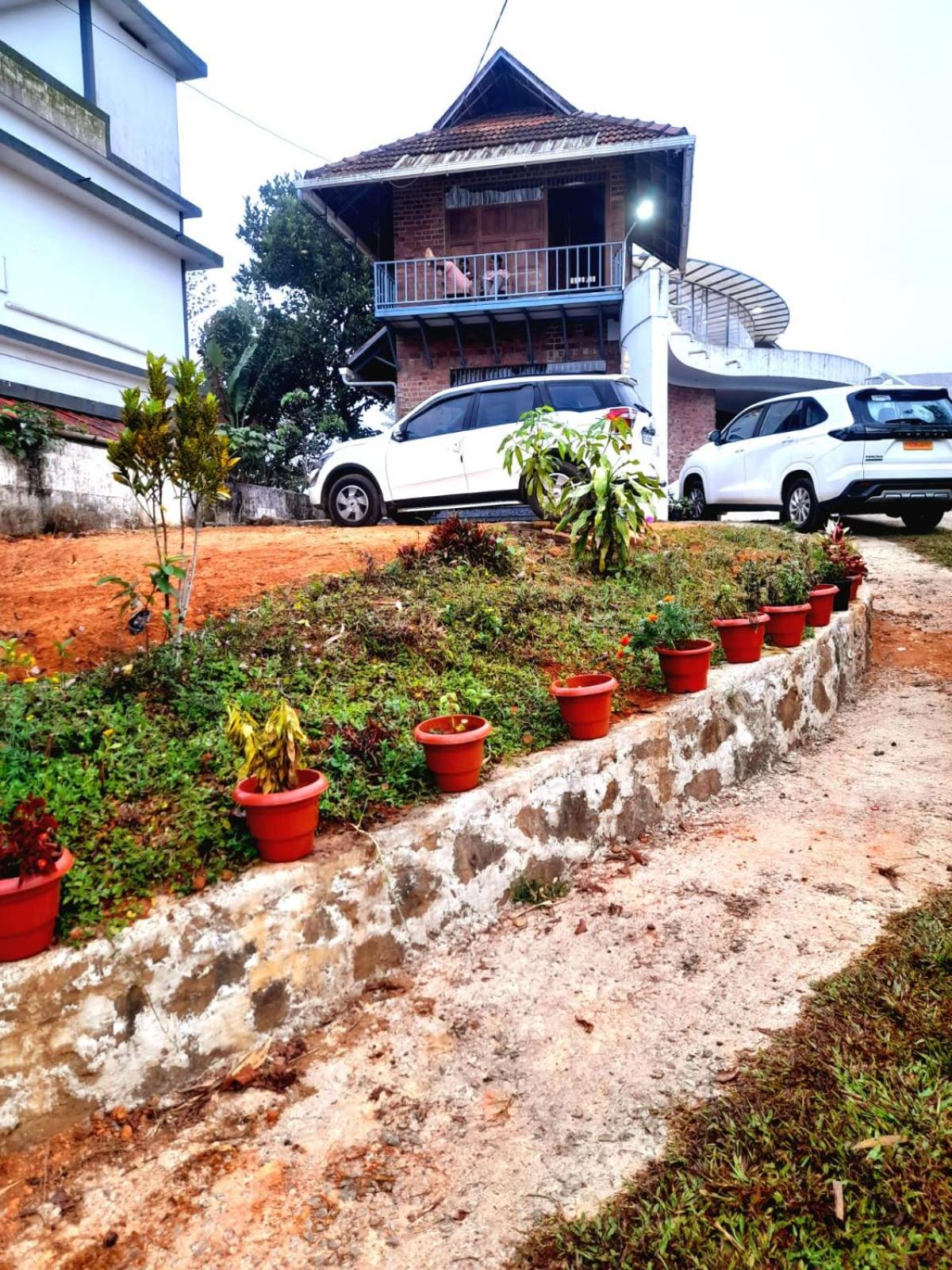 Cloud 7 Holiday Homes Vagamon Exterior photo